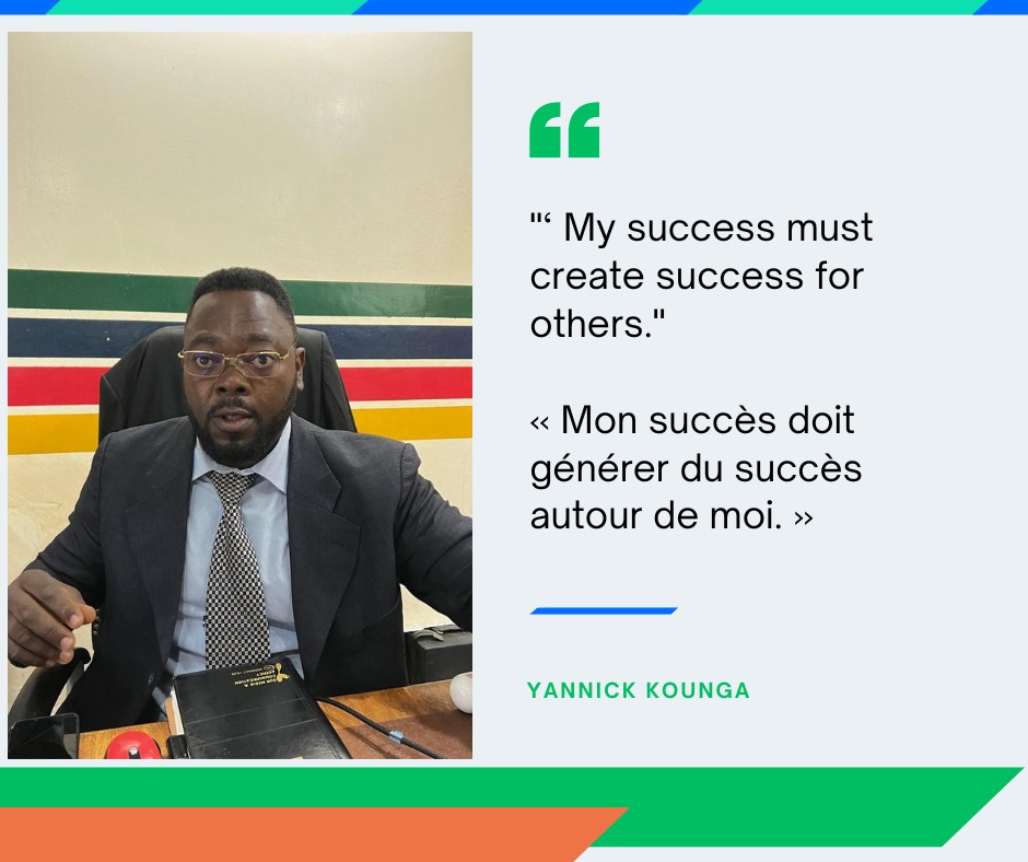 My Success Must Create Success for Others — Here’s How